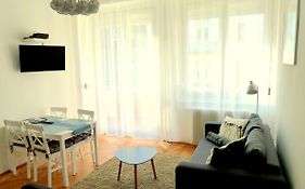 Andrew'S Residence Budapest