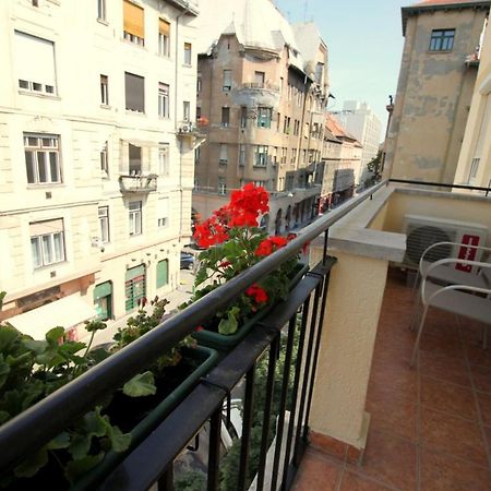Andrew'S Residence Budapest Exterior photo