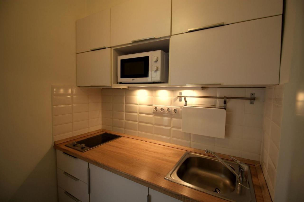 Andrew'S Residence Budapest Exterior photo