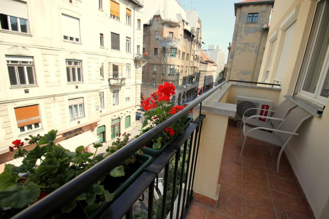 Andrew'S Residence Budapest Exterior photo