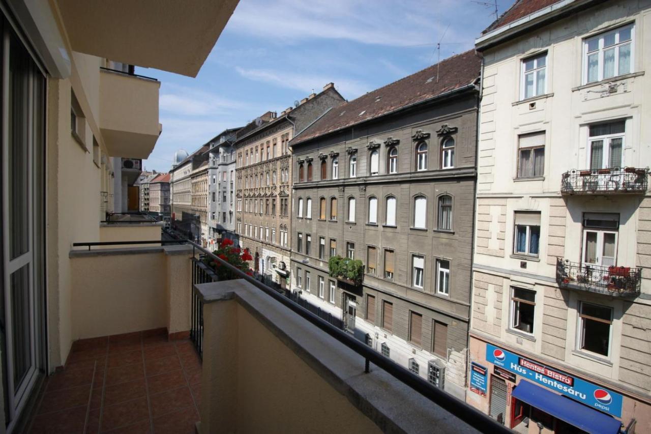 Andrew'S Residence Budapest Exterior photo
