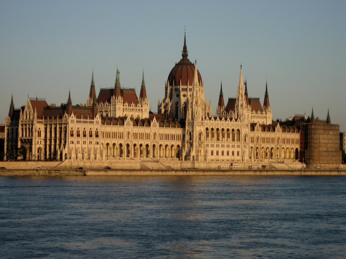 Andrew'S Residence Budapest Exterior photo