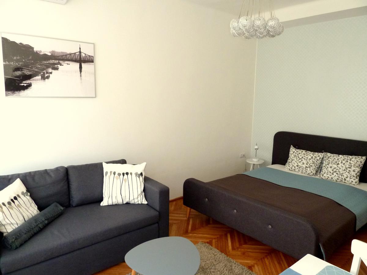 Andrew'S Residence Budapest Exterior photo