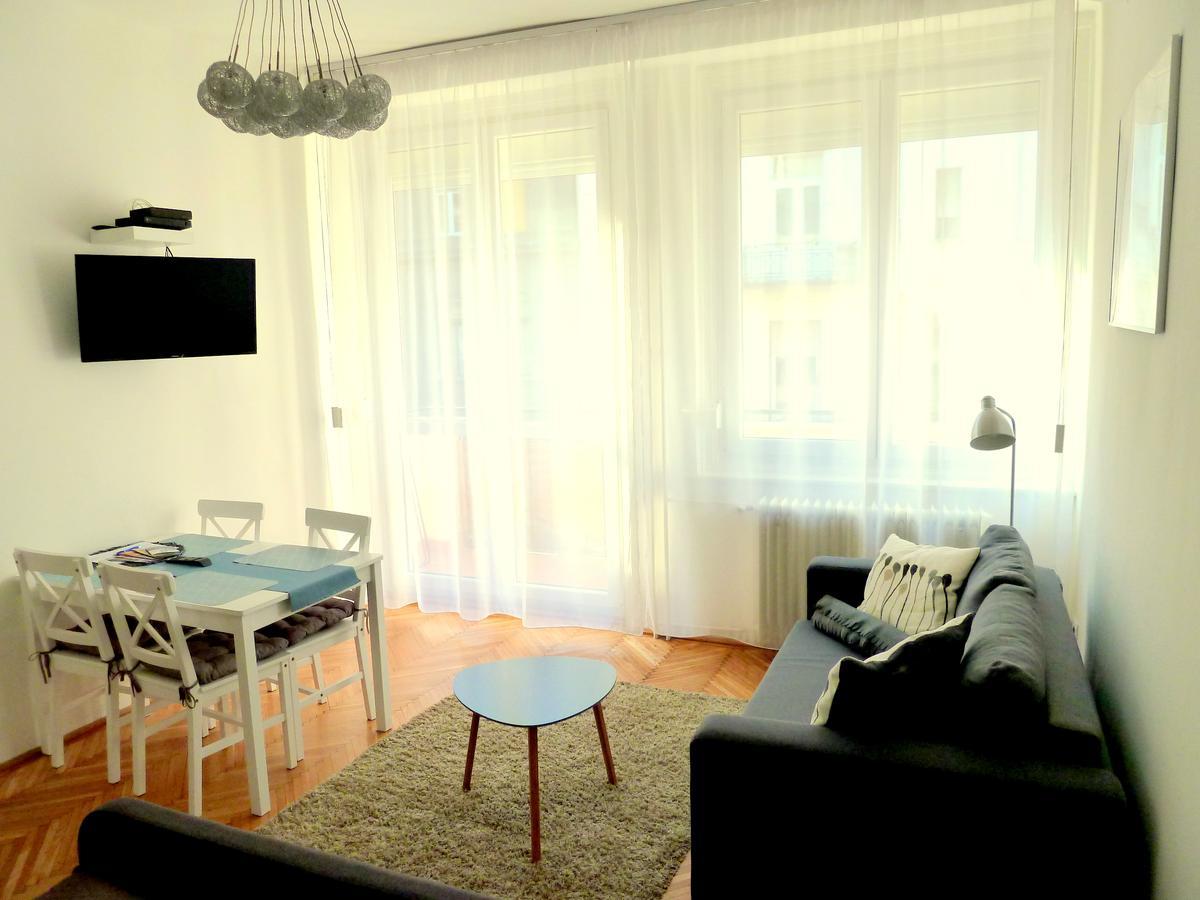 Andrew'S Residence Budapest Exterior photo