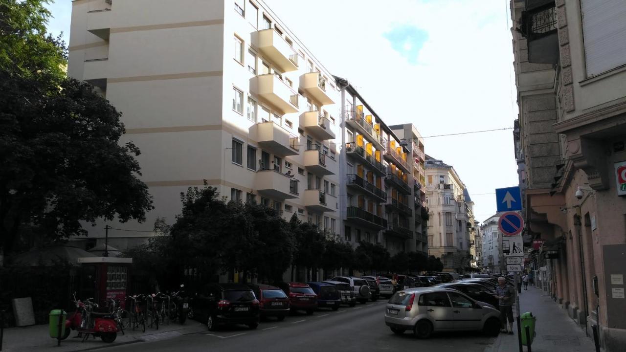 Andrew'S Residence Budapest Exterior photo